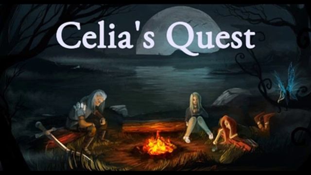 Celia's Quest - The Unkempt Garden смотреть онлайн