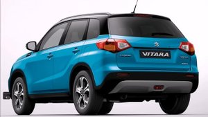 Suzuki Vitara 2015