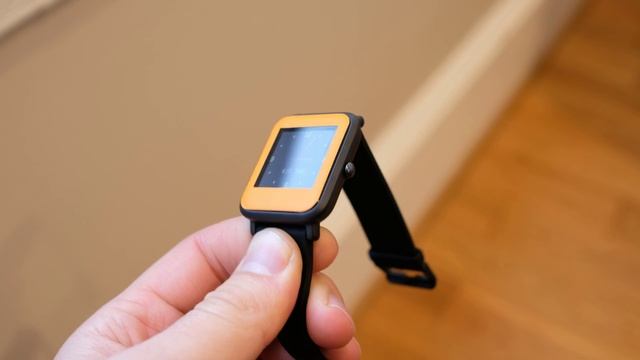 GadgetWraps Amazfit Bip Matte Orange Skin and Screen Protector смотреть онлайн