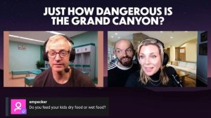 Just how dangerous is the Grand Canyon?