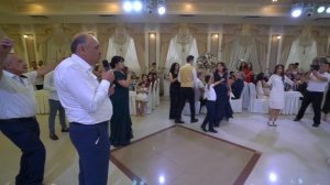 Крымскотатарская свадьба Нариман ве Мавиле 02.08.2019