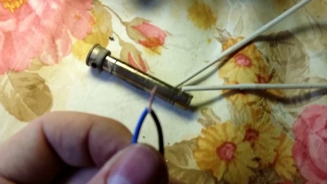 Ремонт паяльника ЭПСН 65 Вт. 220 В. смотреть онлайн