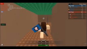 ROBLOX-  The Underground War- Trying to win without cheats