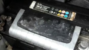 Замена аккумулятора Газель Некст 2019