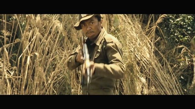 Рембо 4 .Показывает свои способности. смотреть онлайн