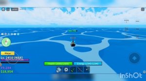 Fastest Way to Find Mirage Island in Blox Fruits - Solo | Duo