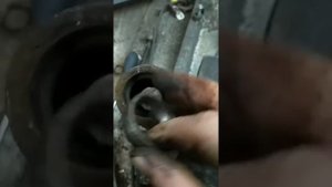 Мерседес А класс замена подшипника рычага задней подвески
