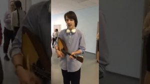 Всё идёт по плану под балалайку