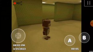 Как попасть в закулисье в игре Super bear andvincher(ОЧЕЕЕЕЕНЬ СТРАШНО!!!)