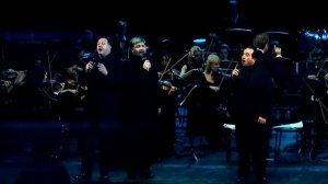 "ЛЮБИМЫЕ ГЛАЗА". ТЕНОРА XXI ВЕКА&ФАБИО МАСТРАНДЖЕЛО