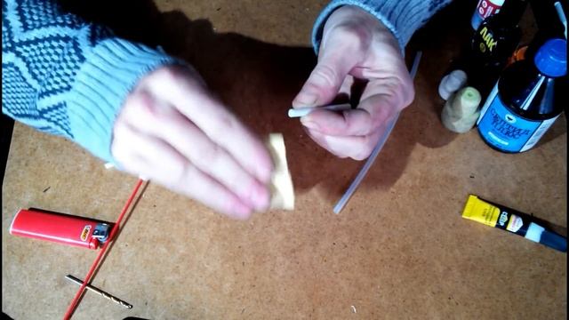 Как сделать поплавок своими руками из подручных материалов