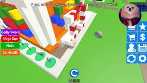 ПРЯНИЧНЫЙ ДОМИК ГОТОВ! ПОСТРОИЛА ЁЛКУ ВНУТРИ В РОБЛОКС ЧТОБЫ ВЫЖИТЬ ! ROBLOX