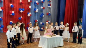 Шумовой оркестр "Осень песенки поёт". Детский сад "Солнышко"