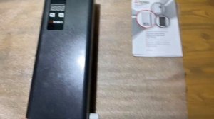 Электрокотёл в гараж.Часть 1.Отопление гаража.Tenko Mini Digital 3_220