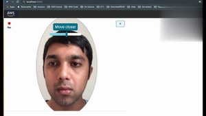 Amazon Rekognition Face liveness detection in Angular #aws #angular #facerecognitionsystem
