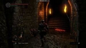 Правильное начало игры в Dark Souls Remastered.