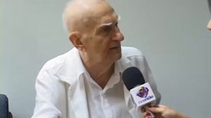 entrevista Ariano Suassuna