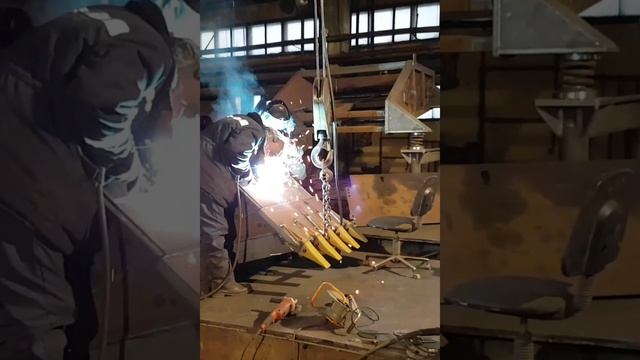 сварка ковша в спб смотреть онлайн