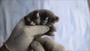 Чистка свечей зажигания. Как чистить свечи зажигания