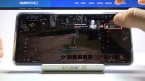 LINEAGE 2M - Gameplay and Performance Test on XIAOMI Poco X4 Pro