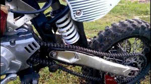 Продажа ПИТБАЙК JMC 140 MX 14/12