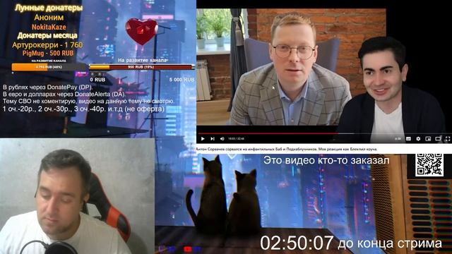 Киберпанк говно, коуч про баб, Чиьисов, злюсь и баню мудаков смотреть онлайн