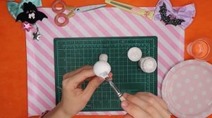 ? Halloween decor DIY ♥ Украшения для Хэллоуина своими руками  ?