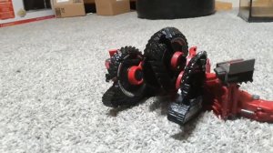 Constructicons/Devastator