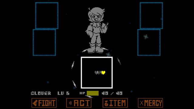 Undertale Yellow Martlet смотреть онлайн