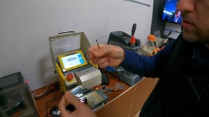Ford fusion программирование ключа keydiy kd-x2 / Нарезка ключа Ford fo 21 на станке автомат SEC-E9