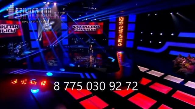 Диана Исмаил ЛУЧШИЙ КАЗАХСТАНСКИЙ ЖЕНСКИЙ ГОЛОС смотреть онлайн