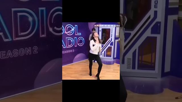 Xiaoting dance cover 'Uptown Funk' by Bruno Mars  220110 | MBC Idol Radio  #션샤오팅 #ShenXiaoting #WAD