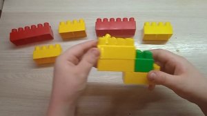 делаем из конструктора кроха юсп