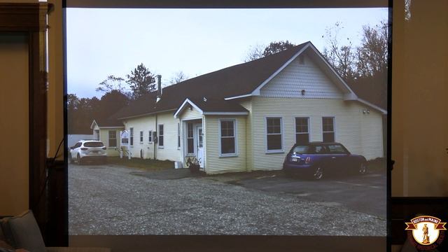 BMRRHS March 2024 Membership Meeting: Andrew Riedl смотреть онлайн