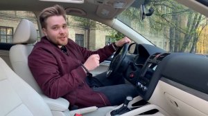 Обзор Volkswagen Jetta 5 поколения с аукциона Iaai. Отзыв владельца Фольксваген Джетта. Авто из США