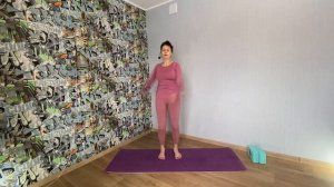 ЙТ позвоночника занятие 3