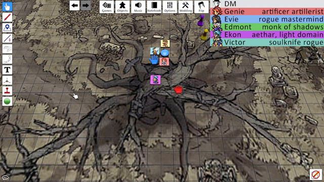 Bone Tussle • Ravenflumph 58 • D&D 5e Ravenloft • Part 2 смотреть онлайн