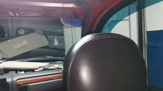 Как снять потолок на Jeep Grand Cherokee смотреть онлайн