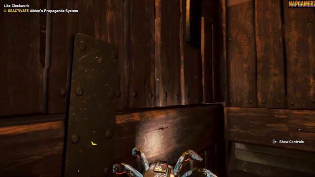 Watch Dogs Legion - Mission #11 - Like Clockwork [Borough Mission]