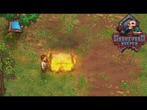 КРЕМАЦИЯ - Graveyard Keeper #7