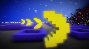 PAC-MAN 256 - PS4/XB1/PC - 4X Multi PAC-MAN (Announcement Trailer)