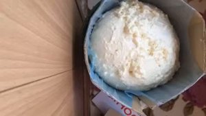 Монтажная пена в ведре