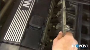 Замена топливной рейки замена топливных форсунок BMW e46 m54