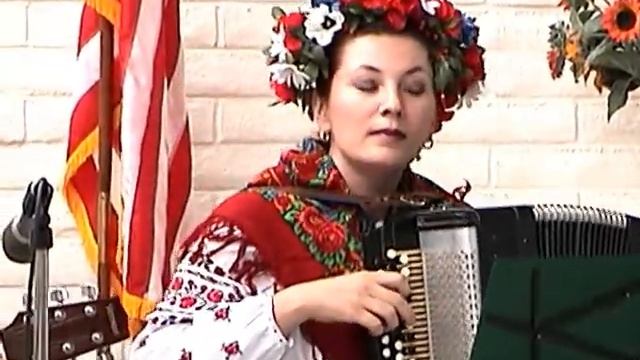 Київський вальс Barvinok ensemble USA смотреть онлайн