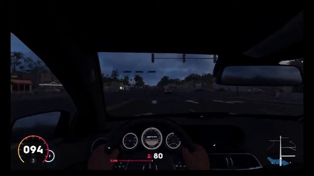 Mercedes C63 AMG Black Series| The Crew 2| PS4 Gameplay смотреть онлайн