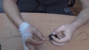 Чётки перекидные роза ветров/Как сделать чётки/how to do