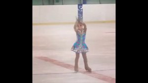 Выступление дочери Татьяны Навки