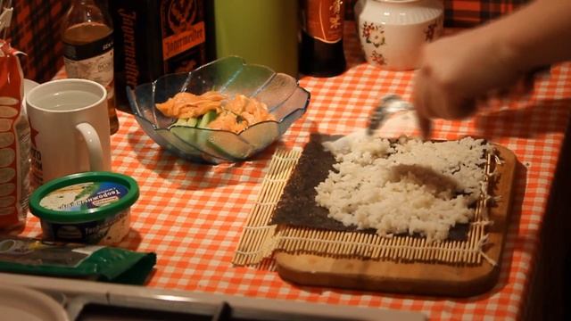 Вкусные рецепты - Роллы #НАДОНЫШКЕ