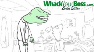 Whack Your Boss - Zombie Edition - Preview