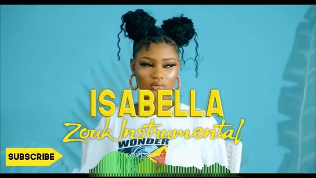 Zouk Instrumental "Isabella" [Beats by proverdoz] смотреть онлайн